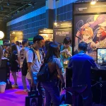 gamescom asia 2023 entertainment zone 2023