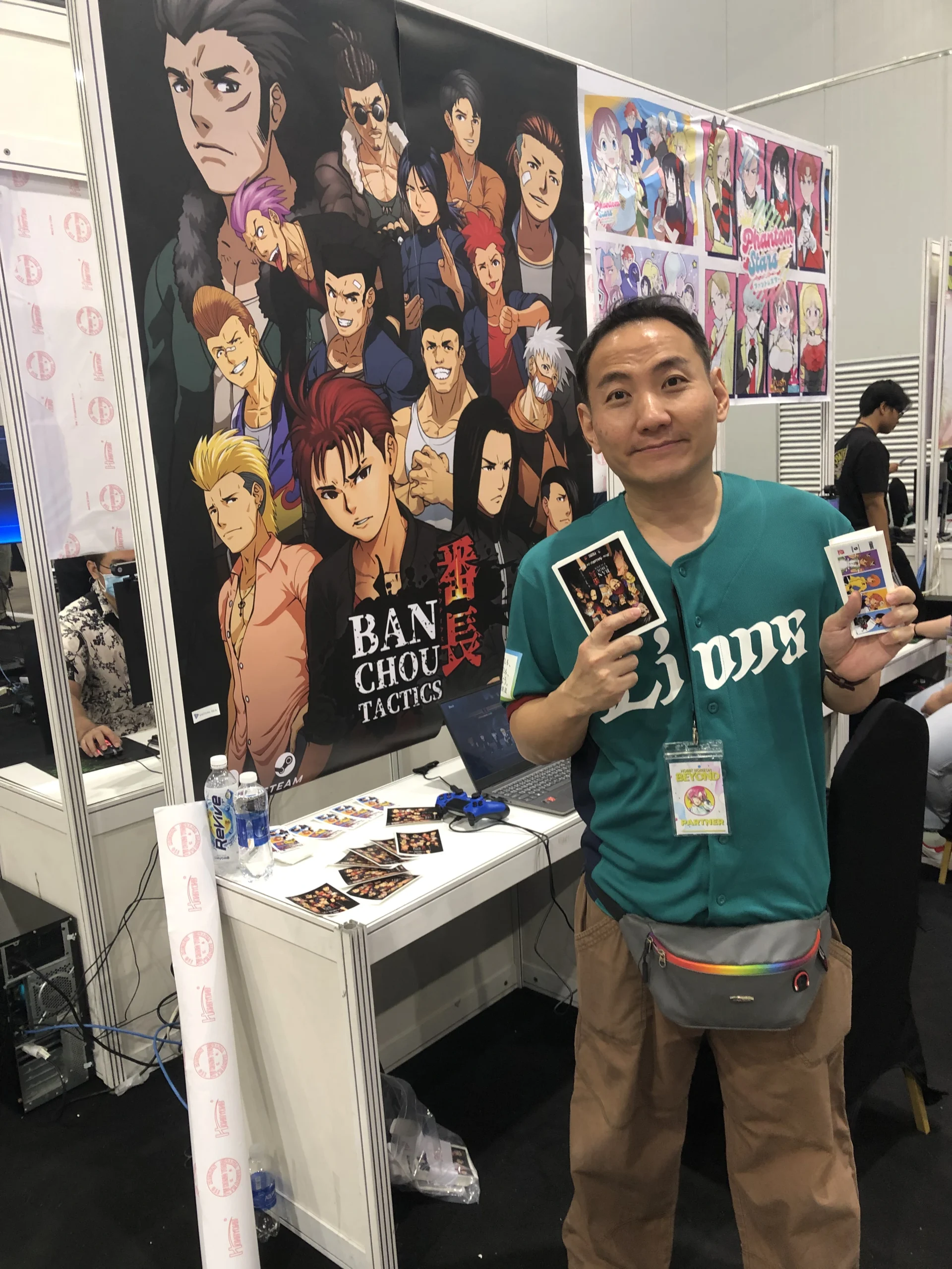 Banchou Tactics is one of the Southeast Asian Games we brought to Vietnam.