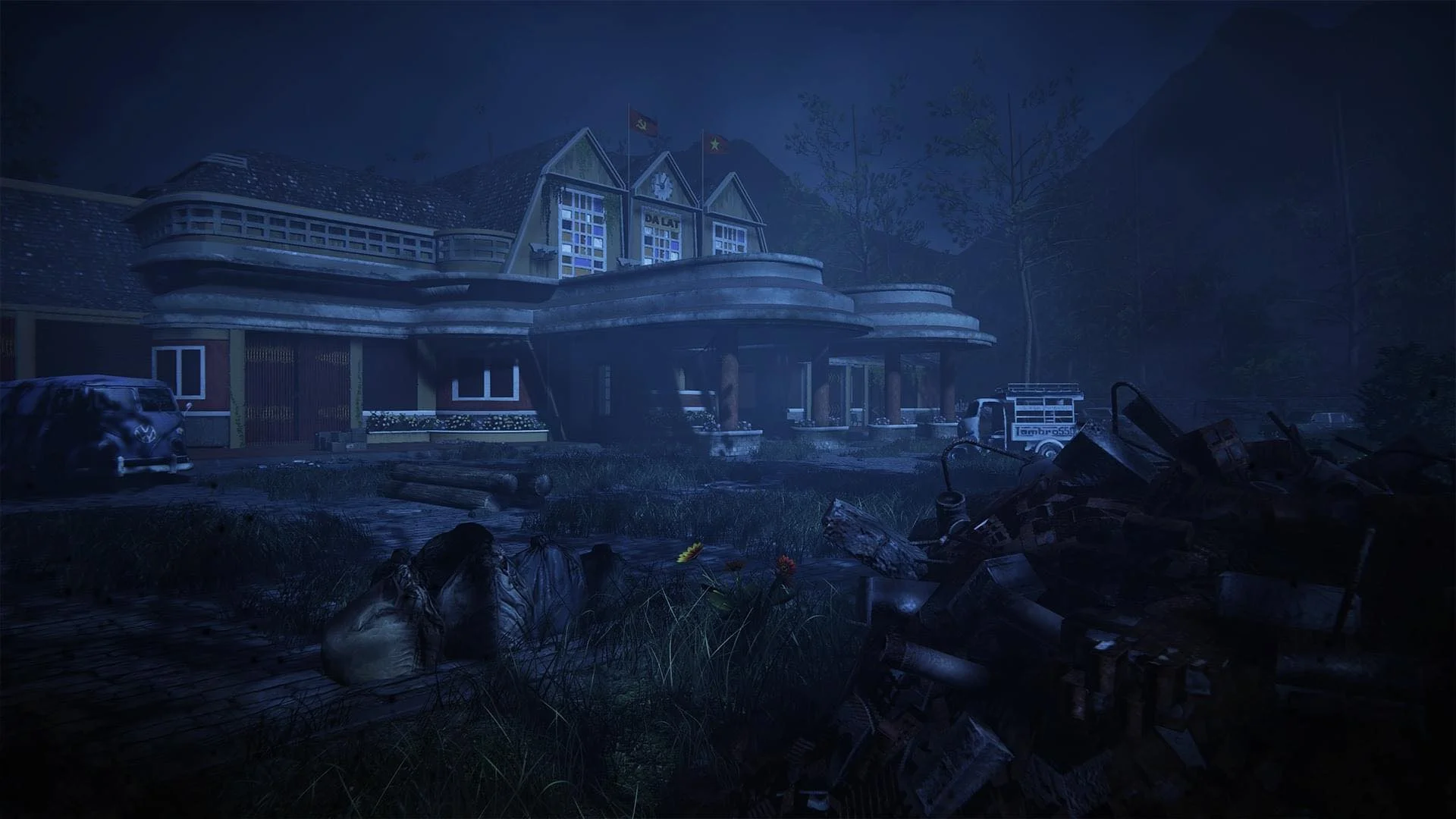 Taken Soul - Đoạt Mệnh Landscape