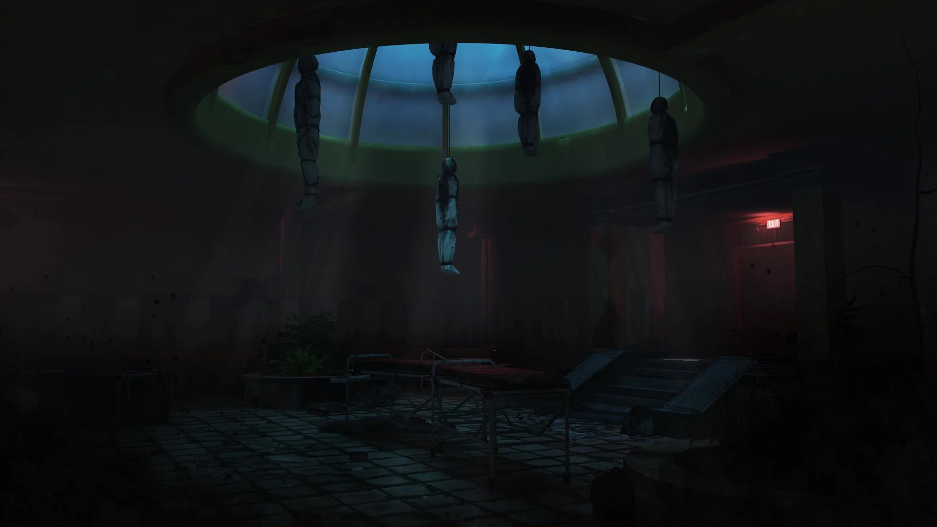 Taken Soul - Đoạt Mệnh Ghosts