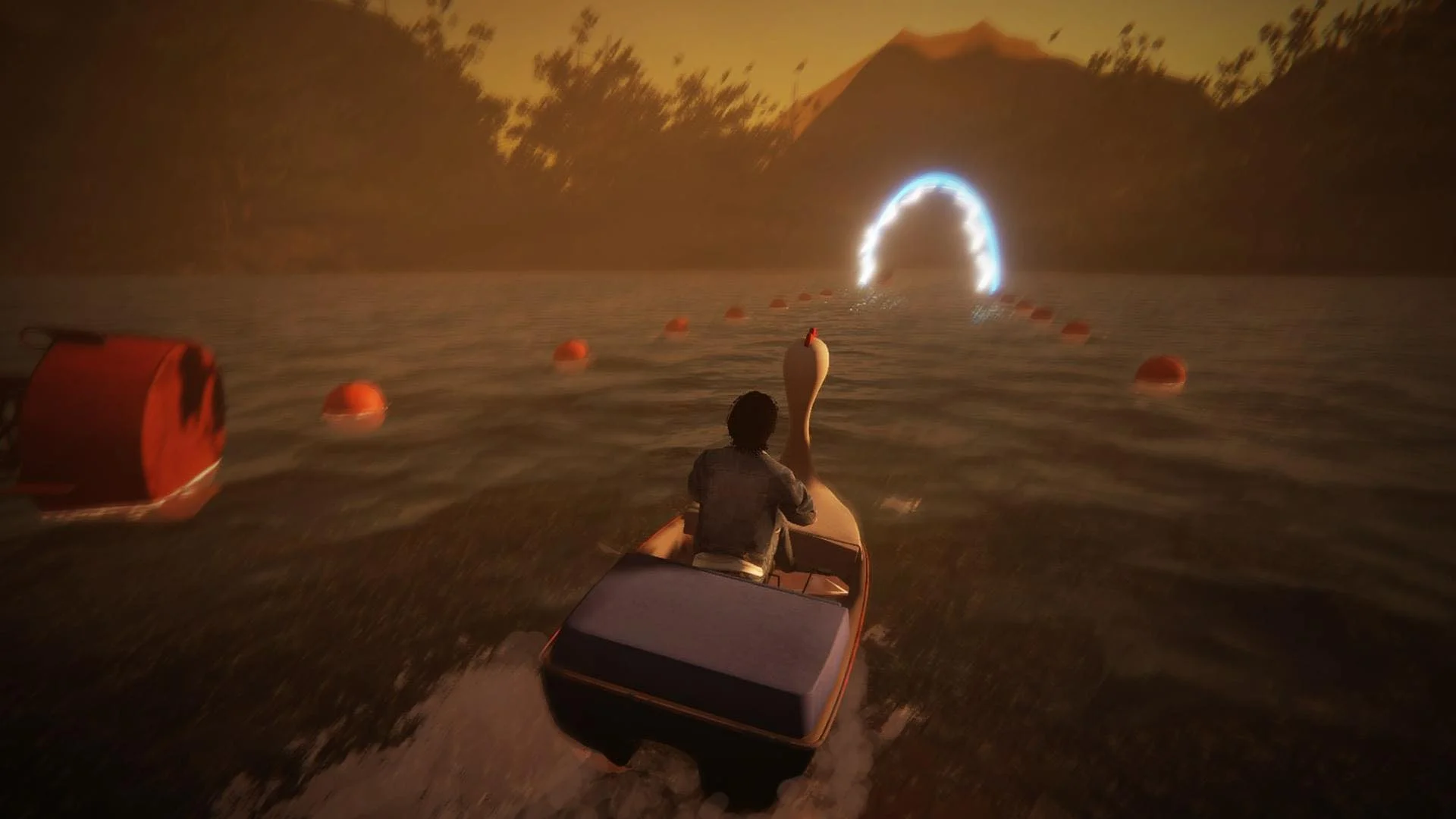 Taken Soul - Đoạt Mệnh Swan Ride