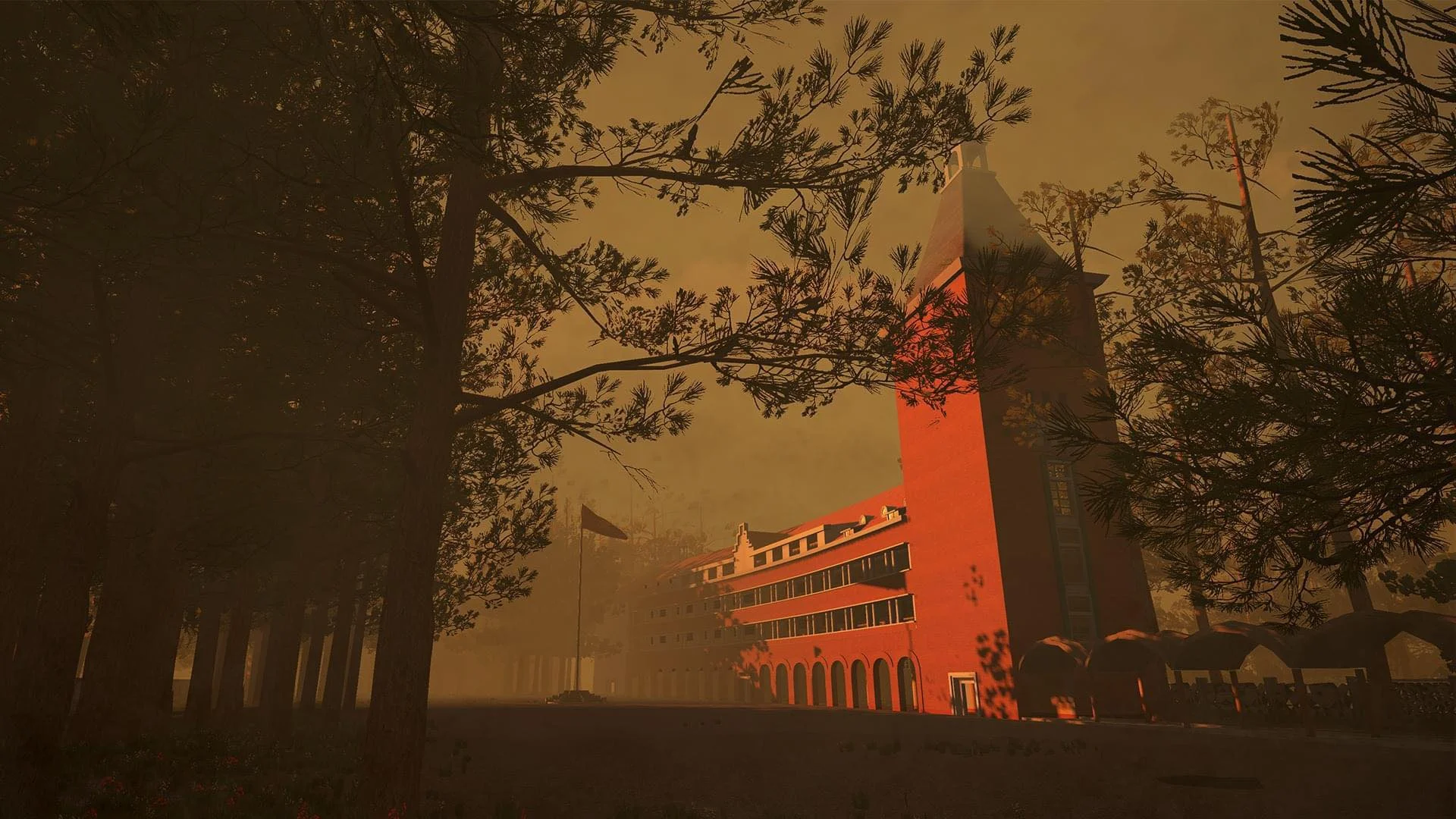 Taken Soul - Đoạt Mệnh Da Lat Station