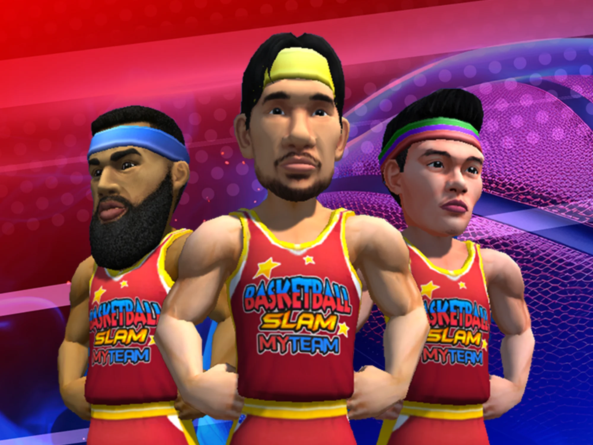 Basketball Slam MyTEAM Announcement